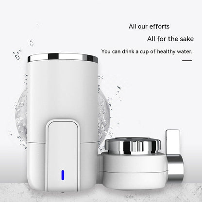 Clever Kitchen Faucet Water Purifier-4
