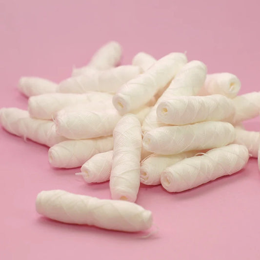 Corn Fibre Dental Floss Refill - Peppermint Aapon Mini Market Ltd