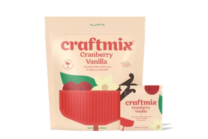Aaponminimarket Cranberry Vanilla
