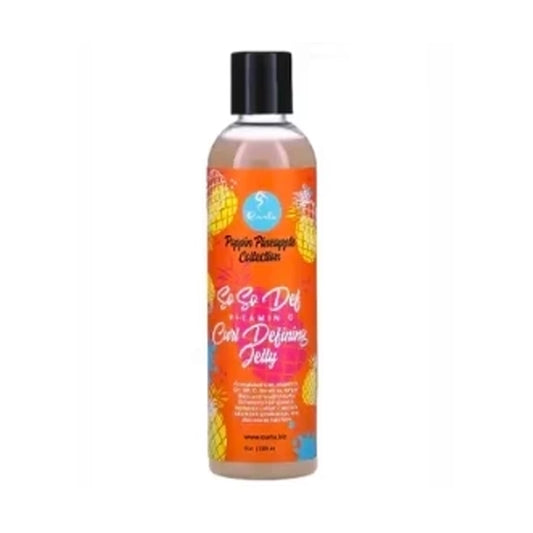Curls Poppin Pineapple So So Def Vitamin C Curl Defining Jelly 236 ml Aapon Mini Market Ltd