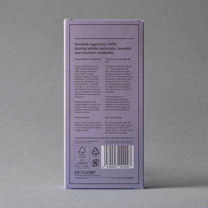 Detoorp | Wood Cellulose Swedish Dishcloths-3