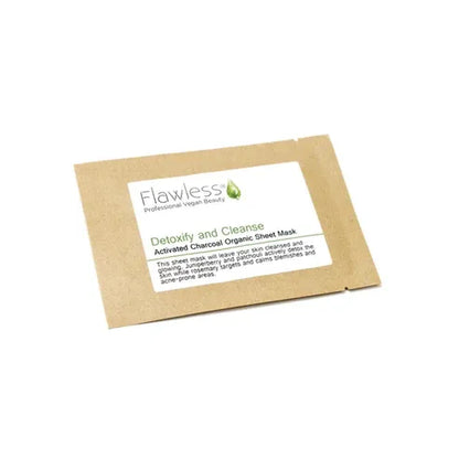 Aaponminimarket Detox & Cleanse Face Sheet Mask