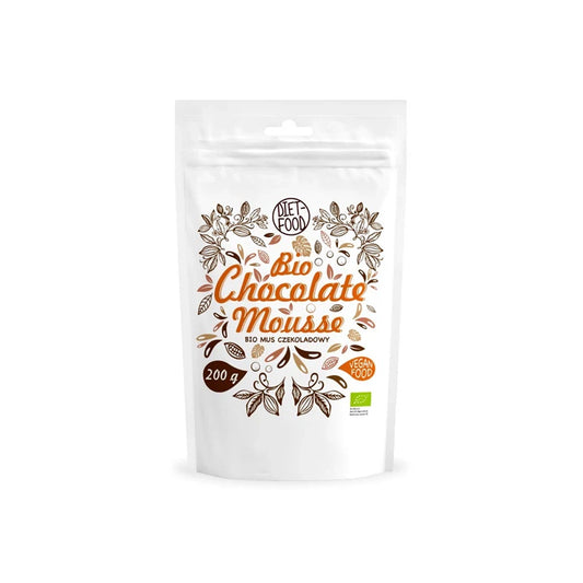 Aaponminimarket Bio Chocolate Mousse Powder (200g)