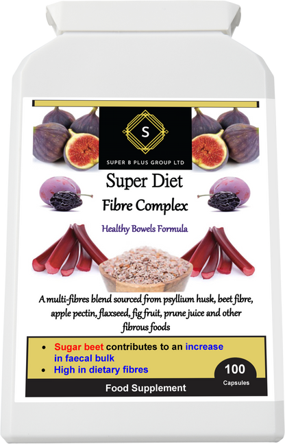 Super Diet Fibre Complex-3