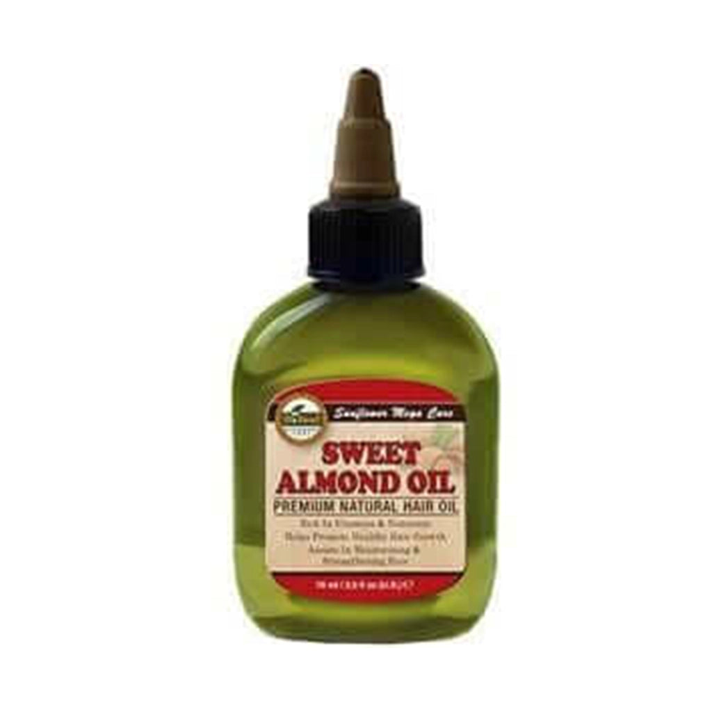 Aapon Mini Market Ltd Difeel Sweet Almond Oil 75ml
