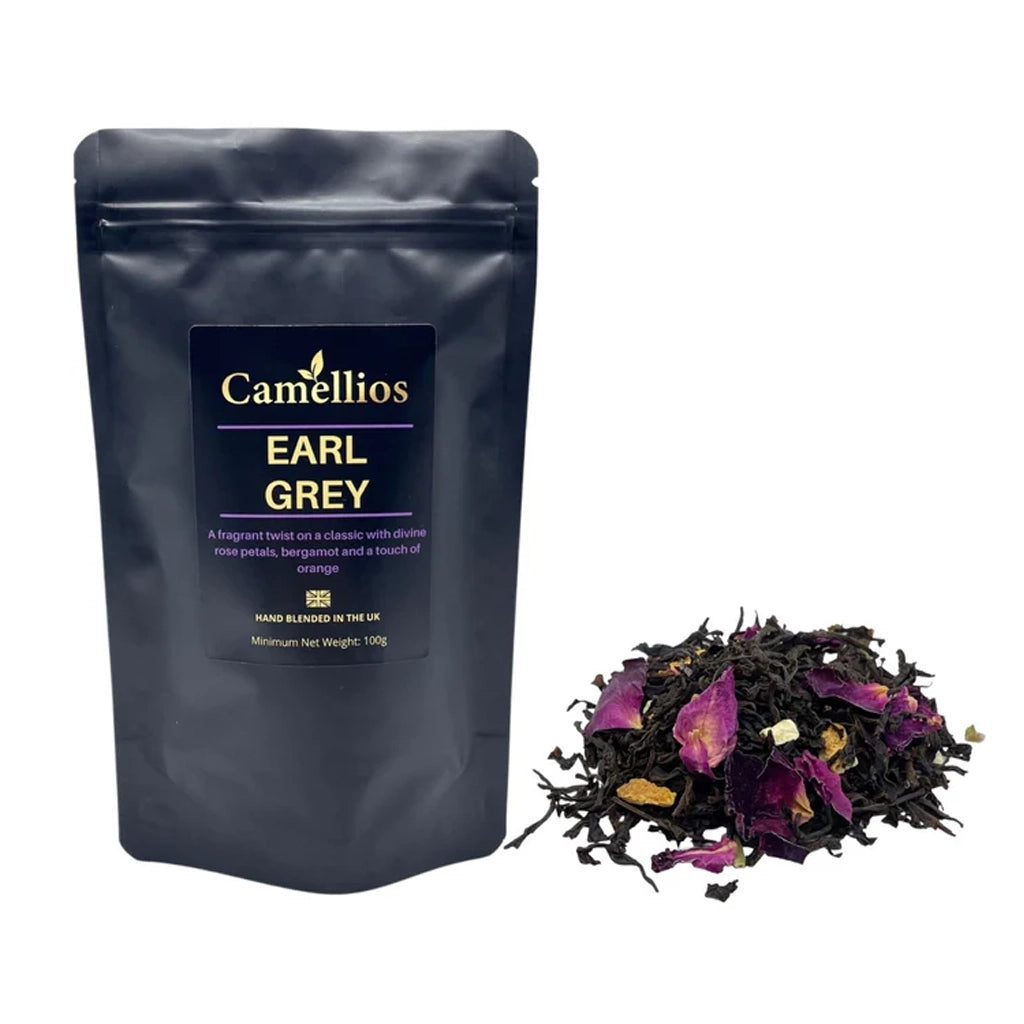 Aapon Mini Market Ltd  Earl Grey - Loose Leaf