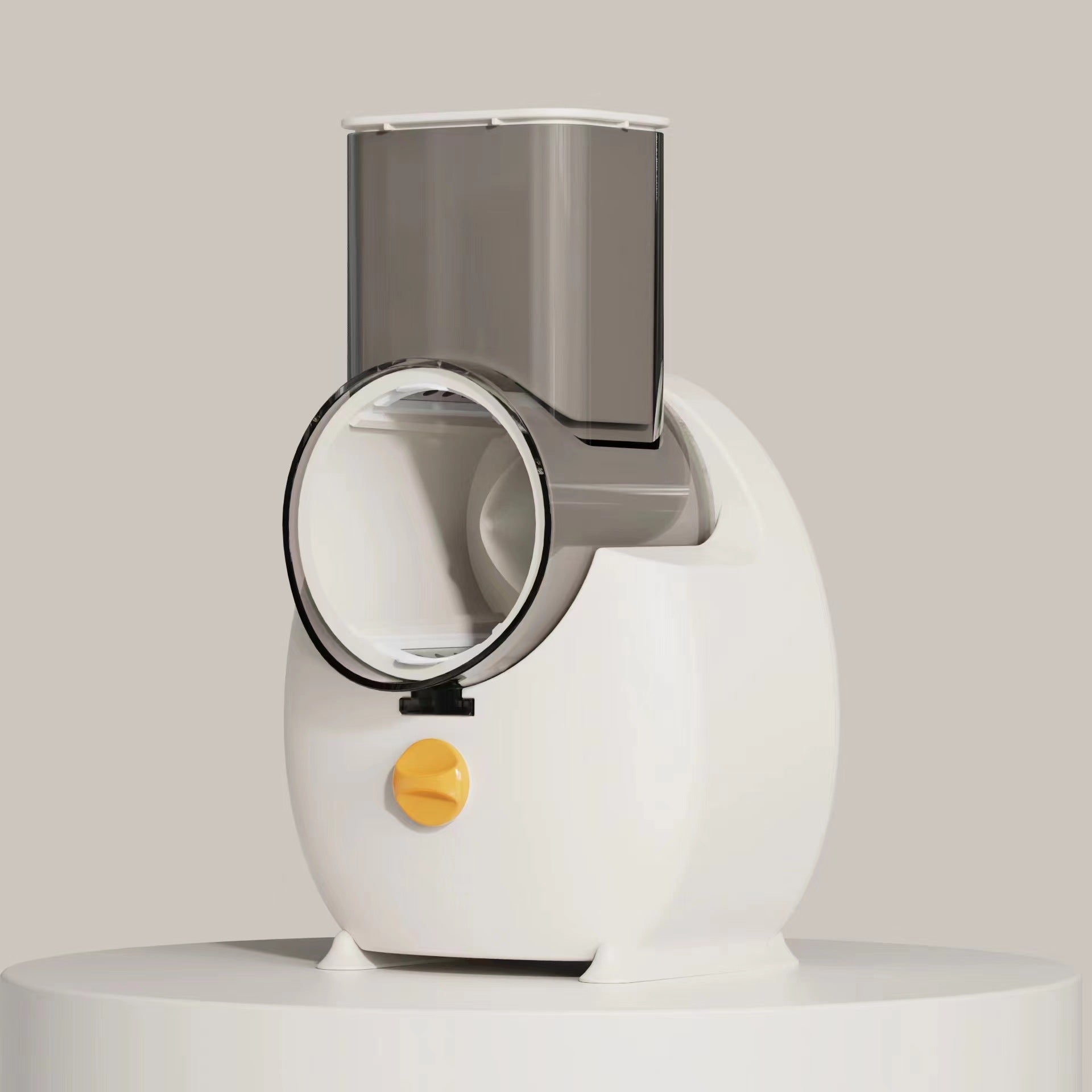 Electric Rotary Vegetable Grater - Aapon Mini Market Ltd