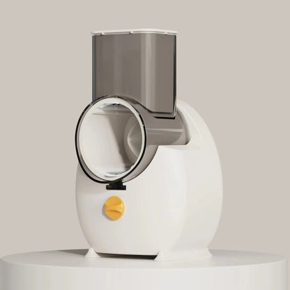 Electric Rotary Vegetable Grater - Aapon Mini Market Ltd