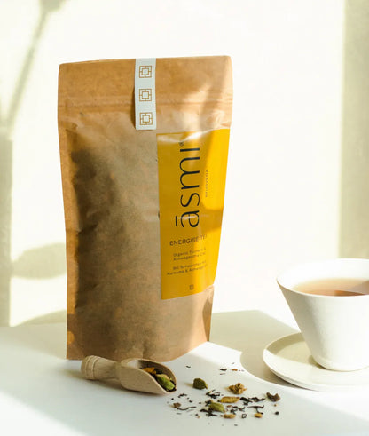 Aaponminimarket Energies Tea – Eco Paper Bag