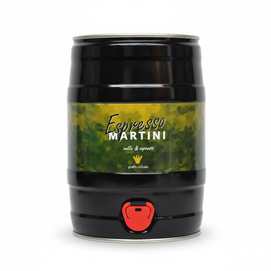 Aaponminimarket Espresso Martini Party Keg (5L)