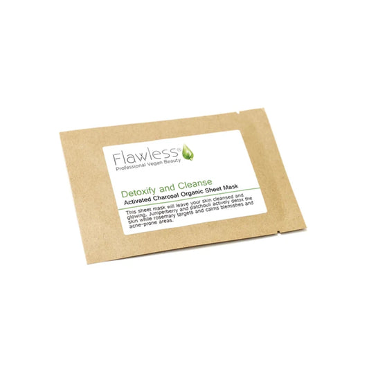 Aapon Mini Market Ltd Detox & Cleanse Face Sheet Mask