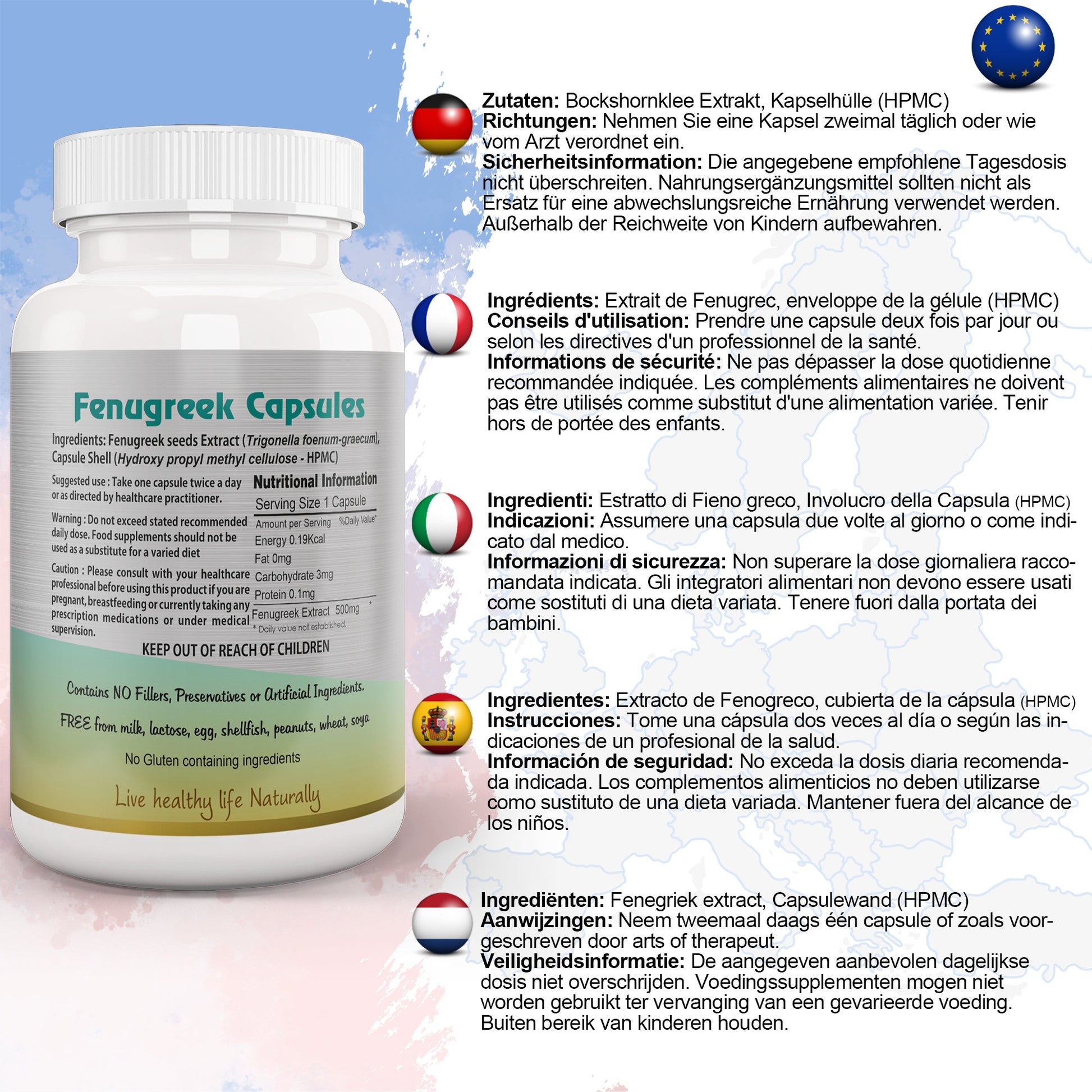 Fenugreek Capsule-1