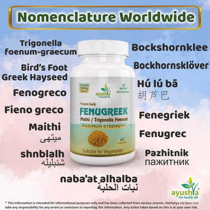 Fenugreek Capsule-2