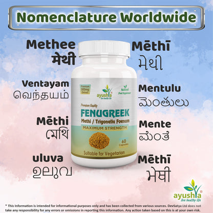 Fenugreek Capsule-3