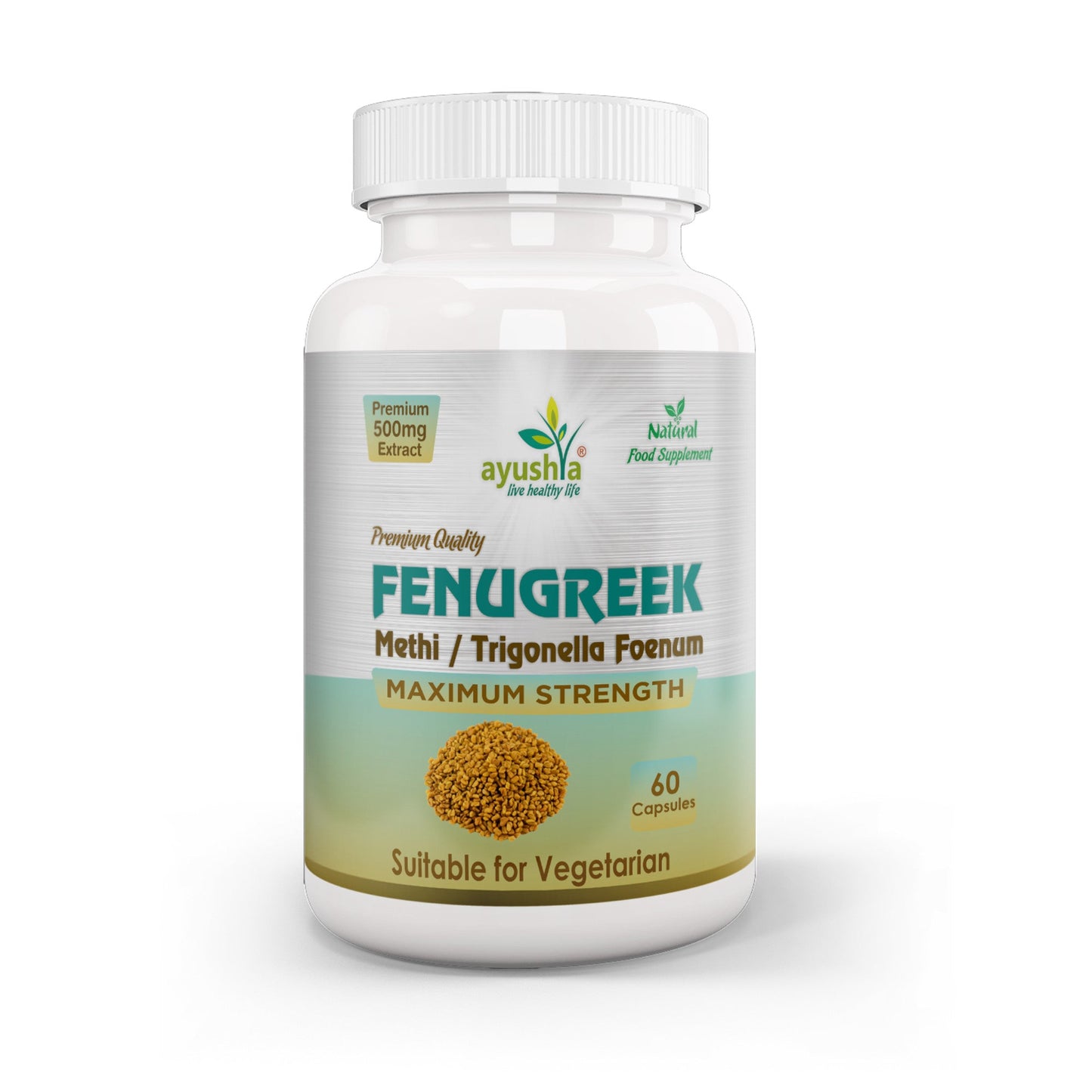 Fenugreek Capsule-0