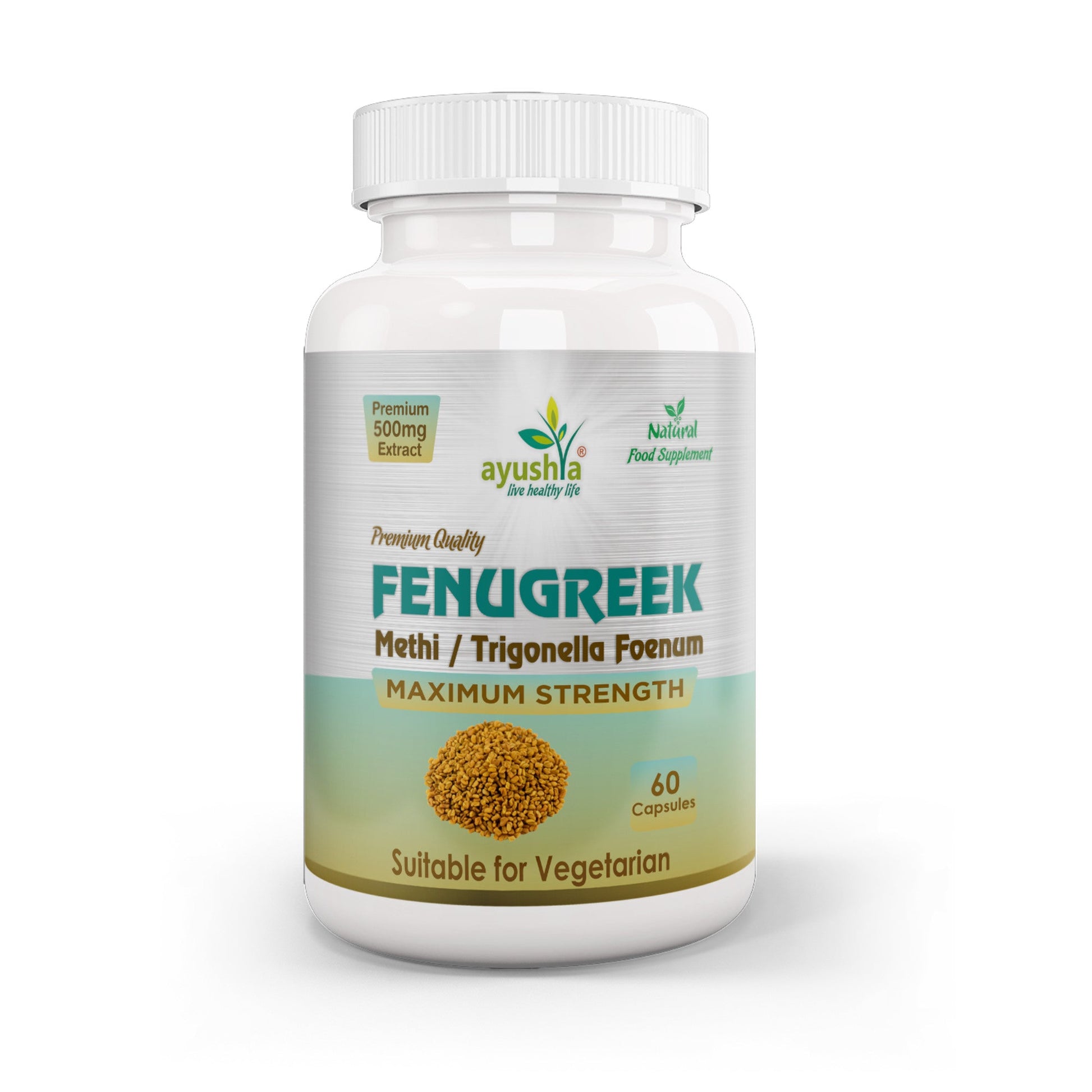 Fenugreek Capsule-0