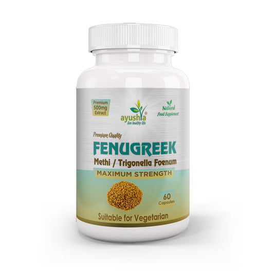 Fenugreek Capsule-0