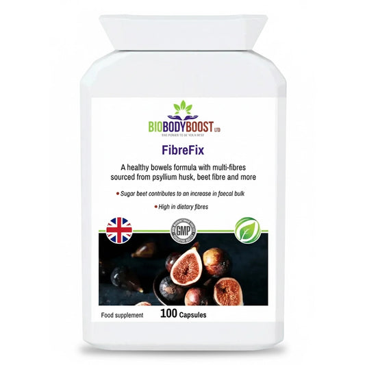 Aapon Mini Market Ltd FibreFix - Psyllium Husk Dietary Fibre