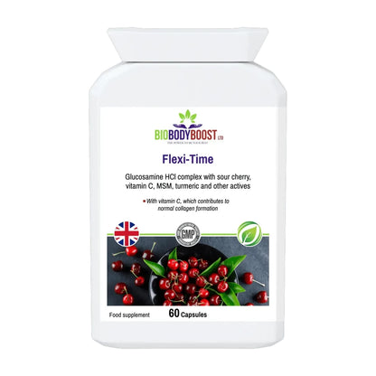 Aapon Mini Market Ltd Flexi-Time - Glucosamine HCL Complex