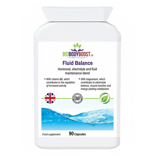 Aapon Mini Market Ltd Fluid Balance - Advanced Electrolyte Water Retention Support