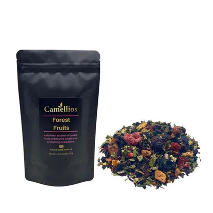 Aapon Mini Market Forest Fruits Loose Leaf Tea