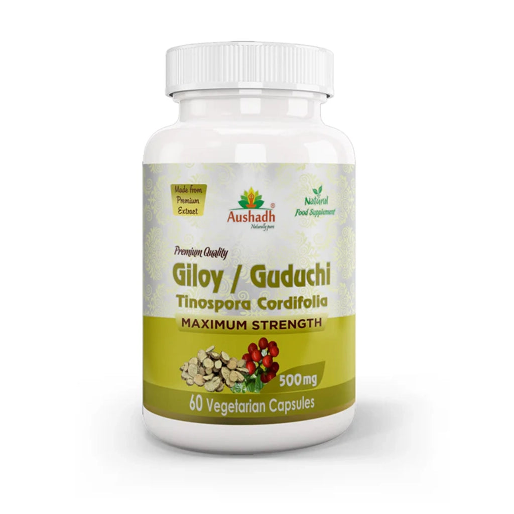 Aapon Mini Market Ltd Giloy Guduchi Capsule (Tinospora Cordifolia)