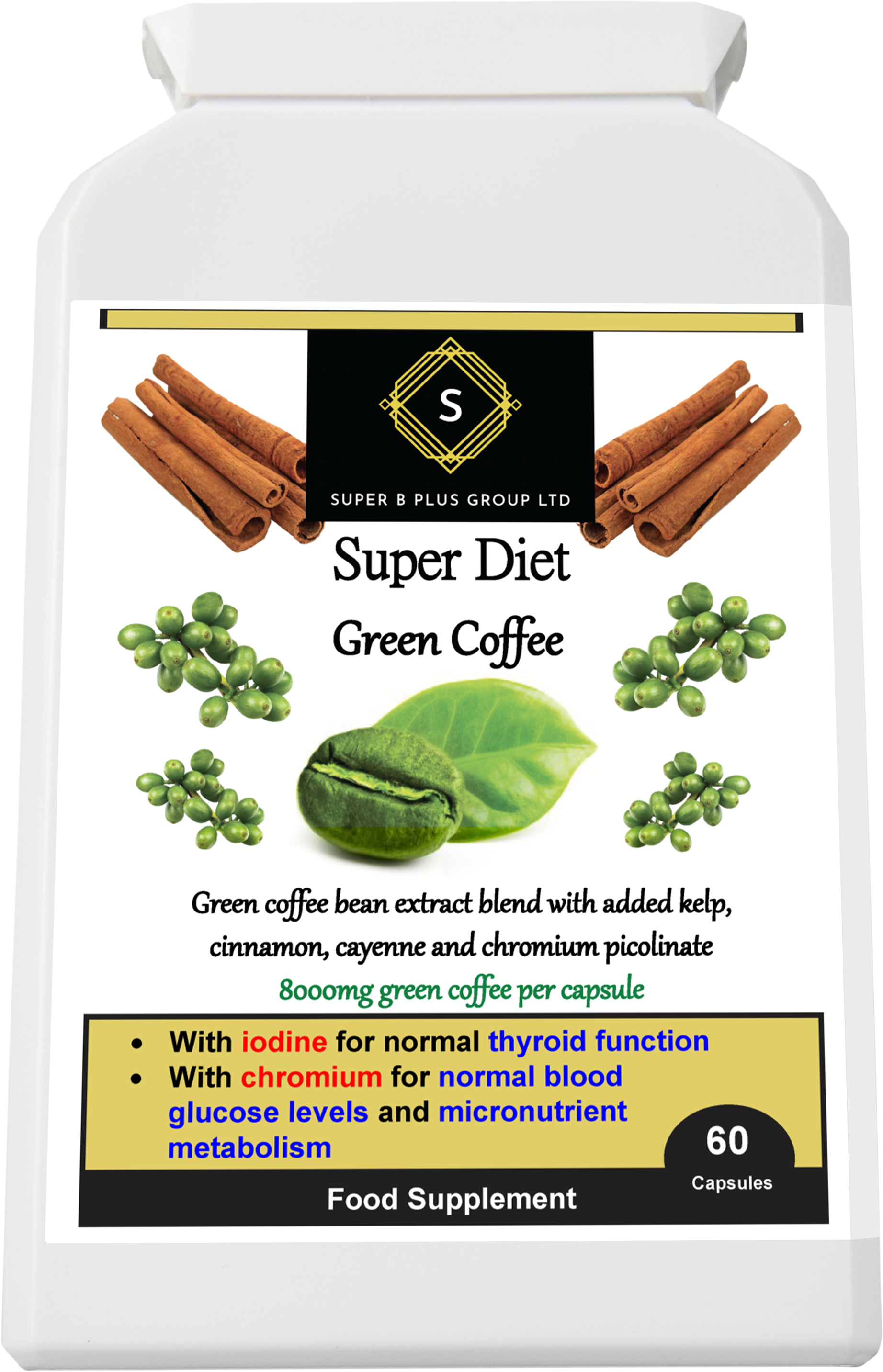 Super Diet Green Coffee-3