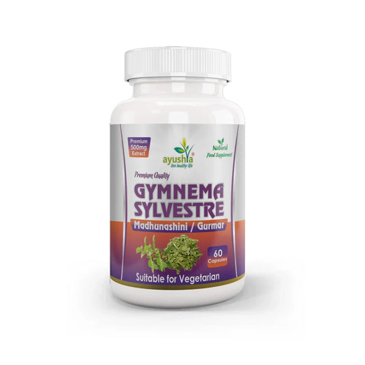 Aapon Mini Market Ltd Gymnema Sylvestre (Madhunaashini) Capsule