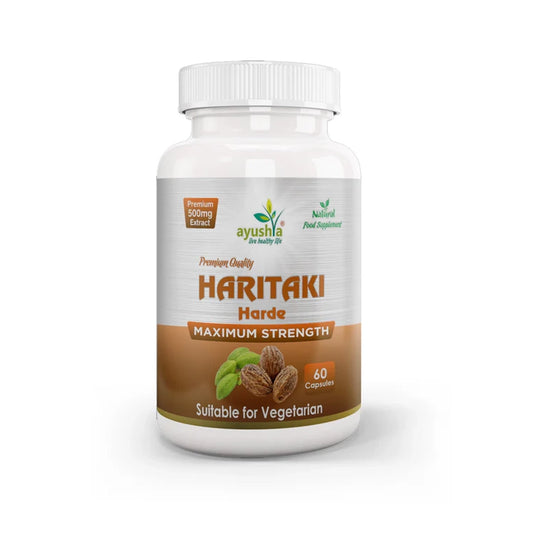 Aapon Mini Market Ltd Harde (Haritaki) Capsule