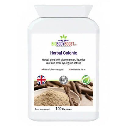Aapon Mini Market Ltd Herbal Colonix - Herbal Colon Cleanser