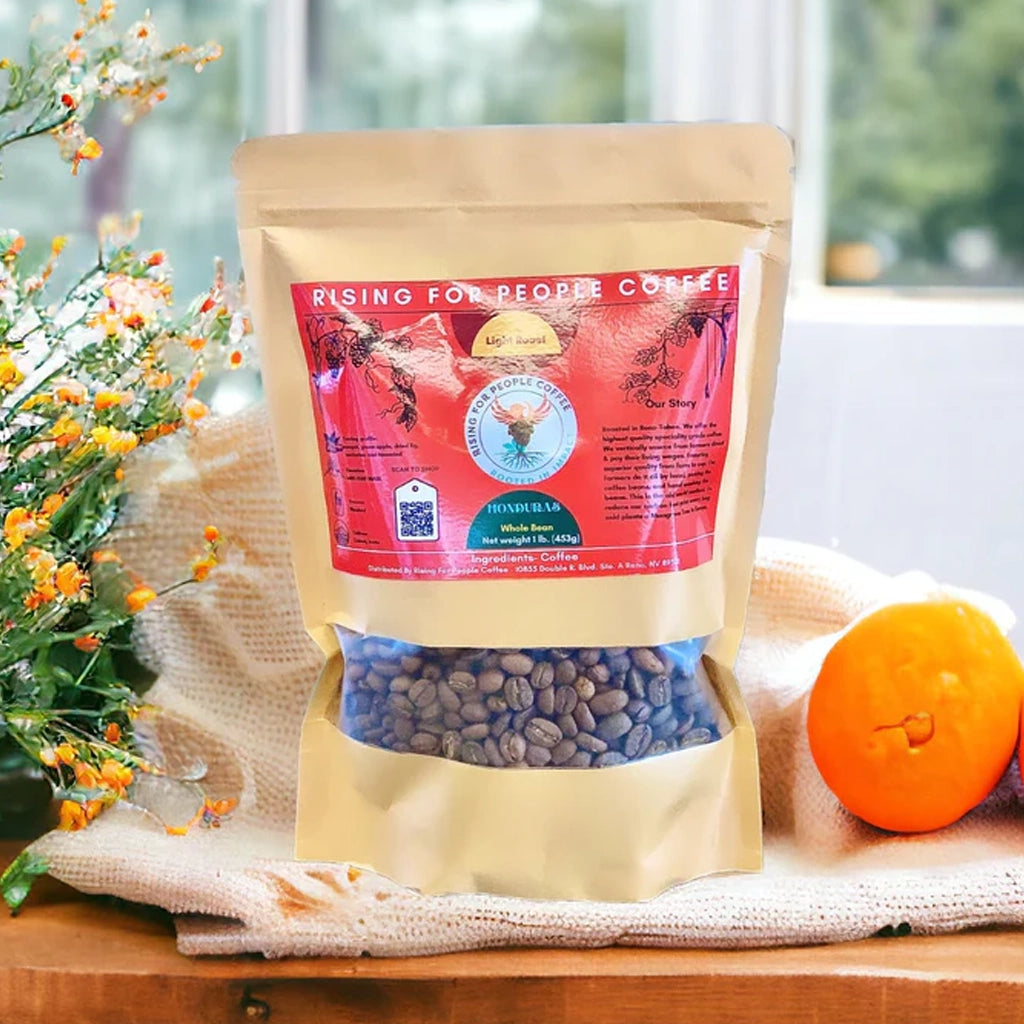 Aapon Mini Market Ltd Honduras Coffee