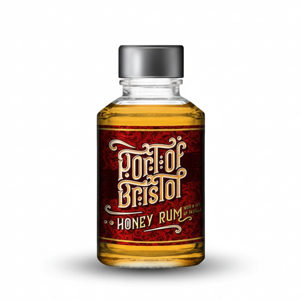 Aaponminimarket Honey Rum Miniature