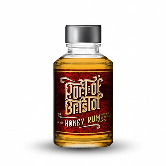 Aaponminimarket Honey Rum Miniature