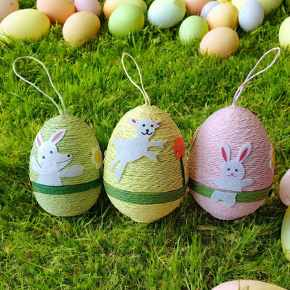 Sweet Surprise Easter Eggs-1