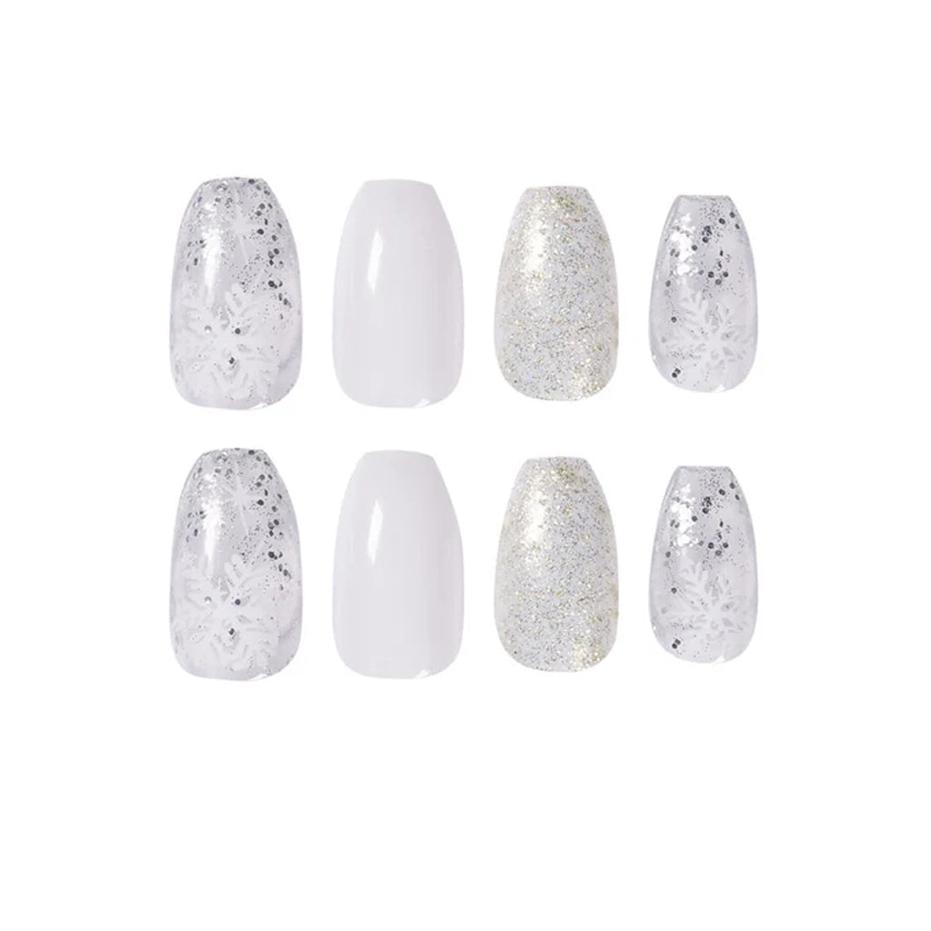  Ice Glitter Short Ballet Foreign Trade Section Wears Nail Art Aapon Mini Market Ltd