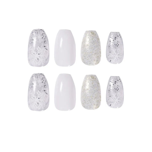  Ice Glitter Short Ballet Foreign Trade Section Wears Nail Art Aapon Mini Market Ltd