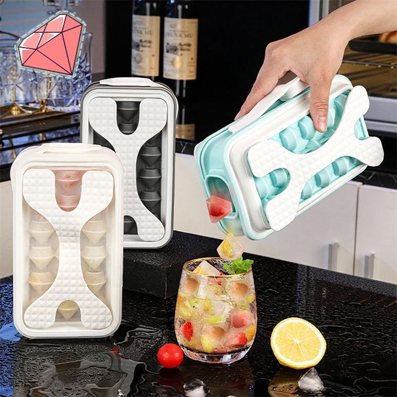 Ice Sphere Maker and Drink Carrier-1