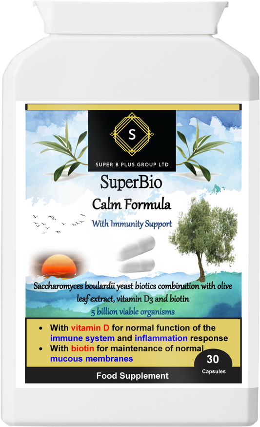 SuperBio Calm Formula-0