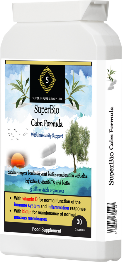 SuperBio Calm Formula-1