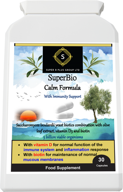 SuperBio Calm Formula-4
