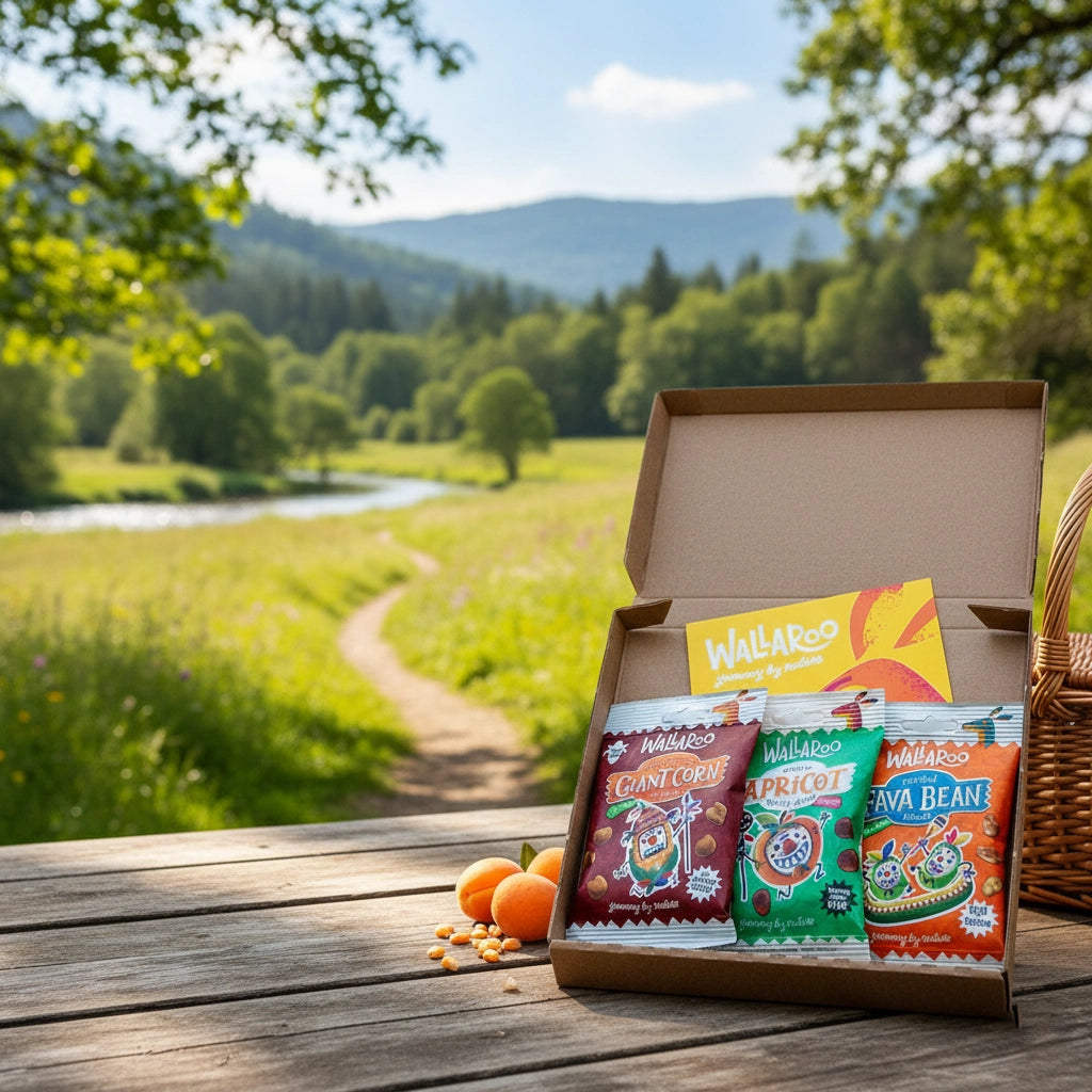 Aaponminimarket Introductory Sweet & Savoury Tasting Bundle