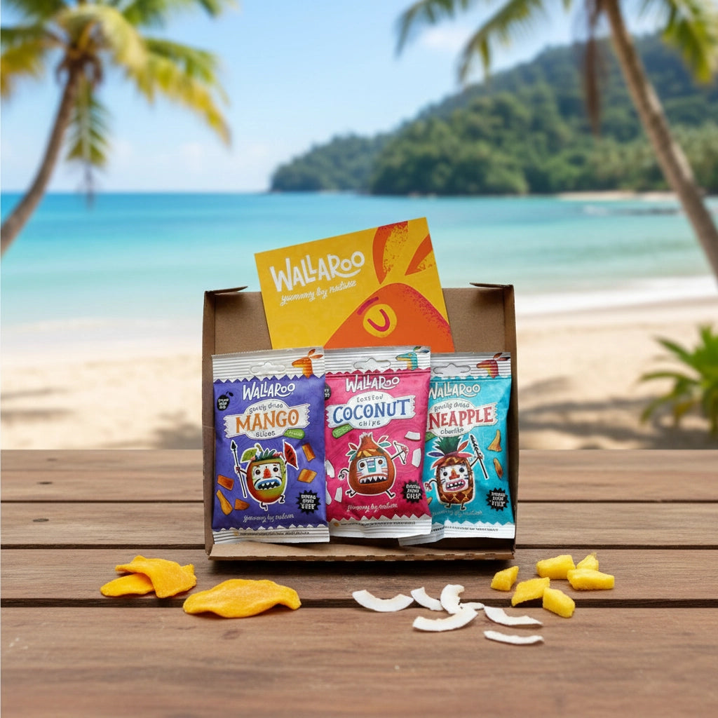 Aaponminimarket Introductory Tropical Tasting Bundle