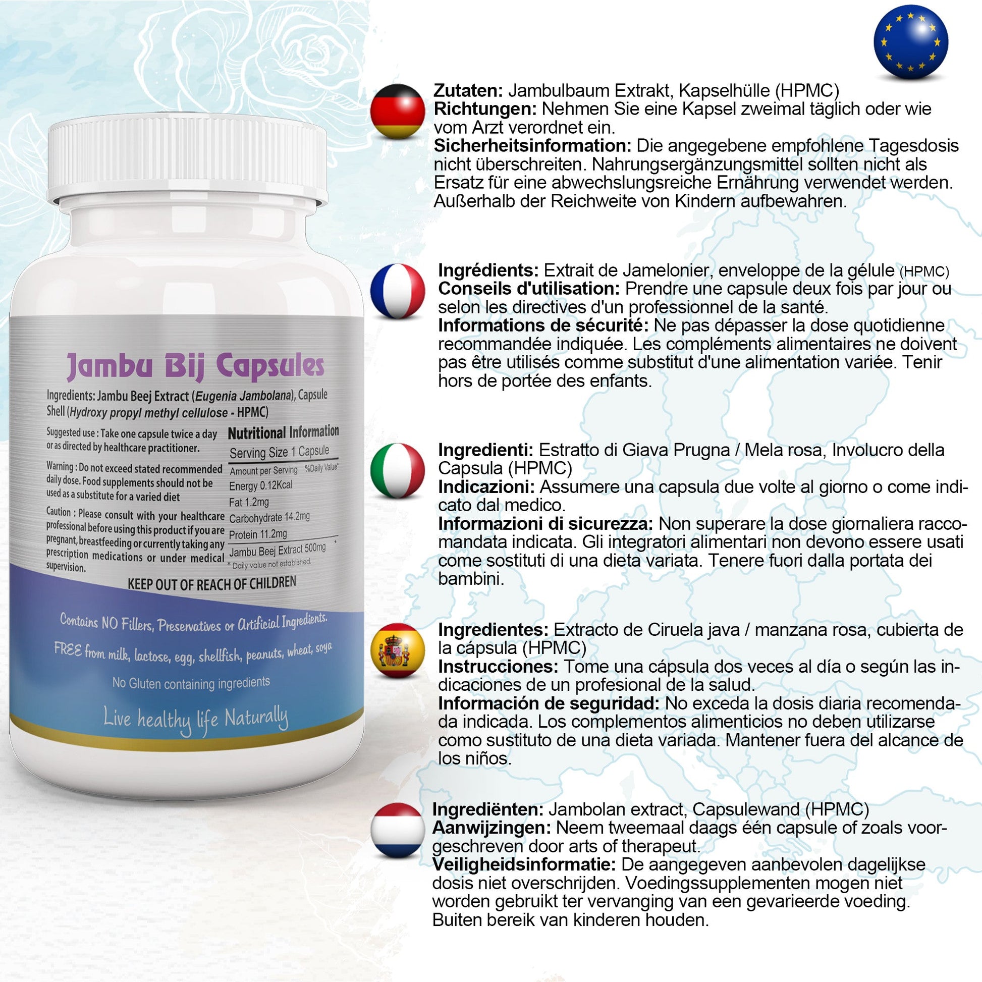 Jambu Bij Capsule-1