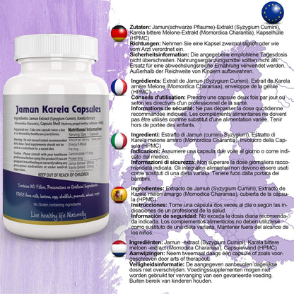 Jamun Karela Capsule-1