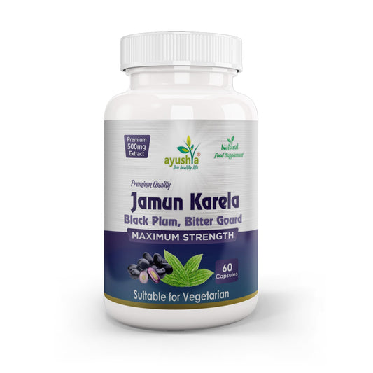 Jamun Karela Capsule-0