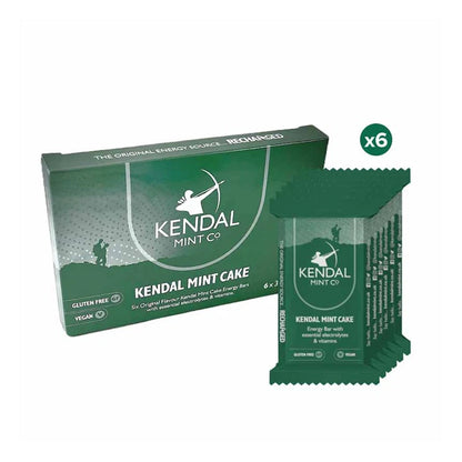 Aaponminimarket KMC NRG BAR Kendal Mint Cake Recharged