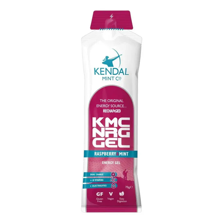 Aaponminimarket KMC NRG Gel Raspberry & Mint