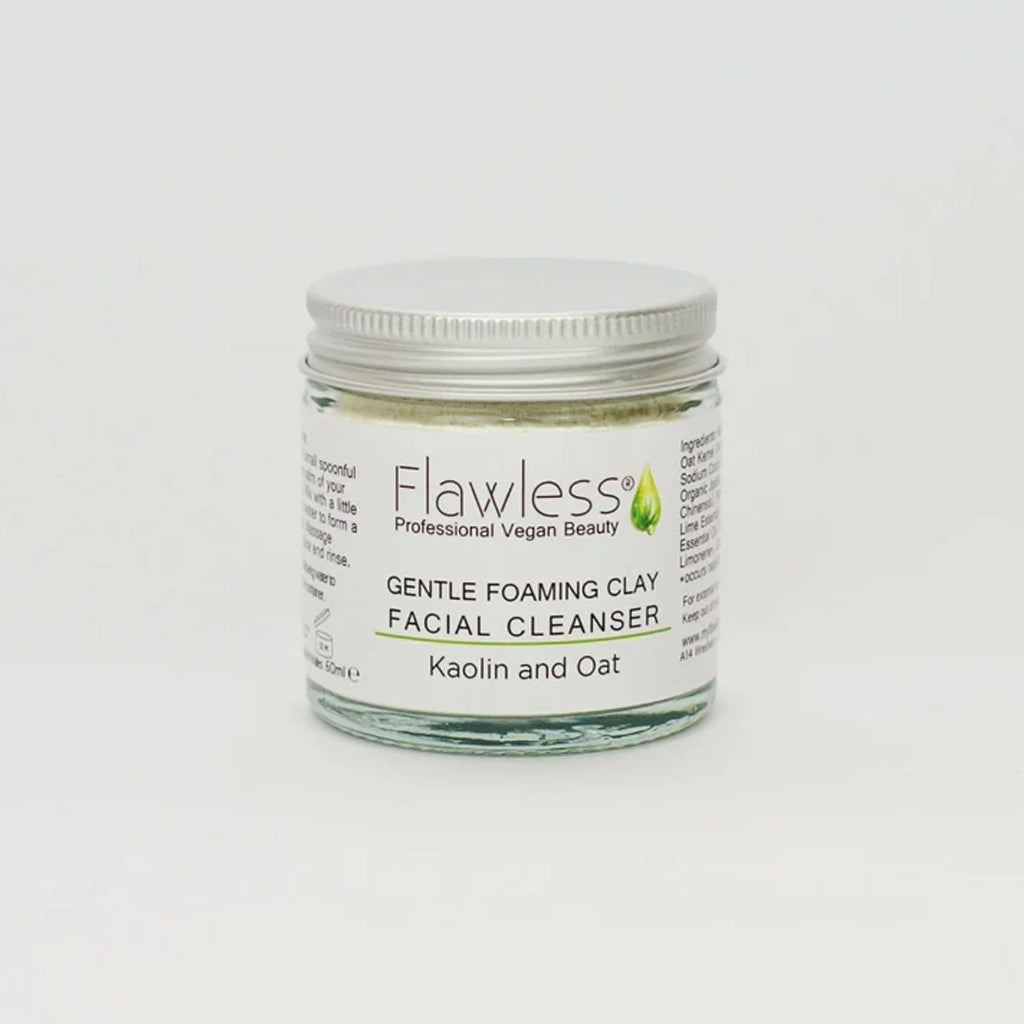 Aapon Mini Market Ltd Kaolin and Oat Facial Cleanser - 60ml