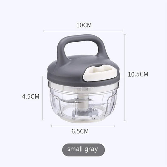 Compact Vegetable Chopper