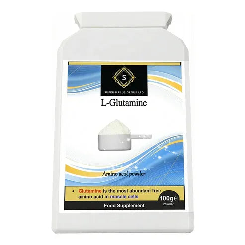 Aaponminimarket L-Glutamine